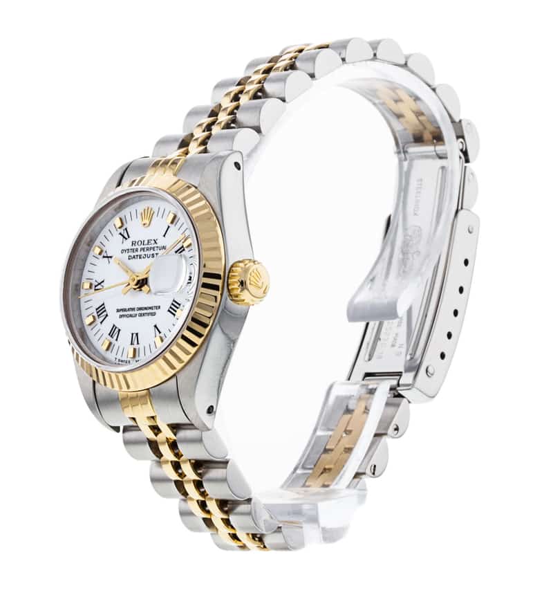 Rolex Datejust Lady 69173